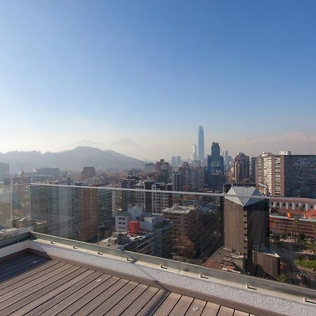 City Inn Apart Home 2 Santiago Exterior foto