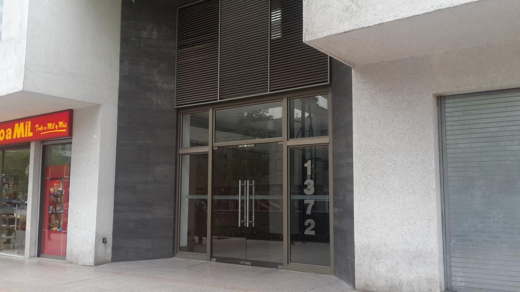 City Inn Apart Home 2 Santiago Exterior foto