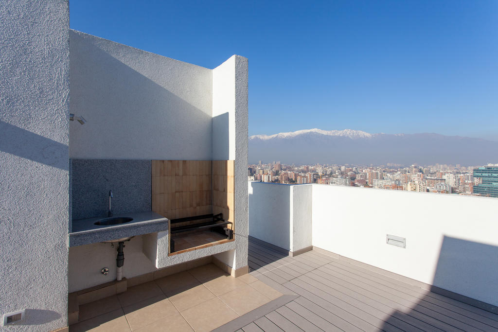 City Inn Apart Home 2 Santiago Exterior foto