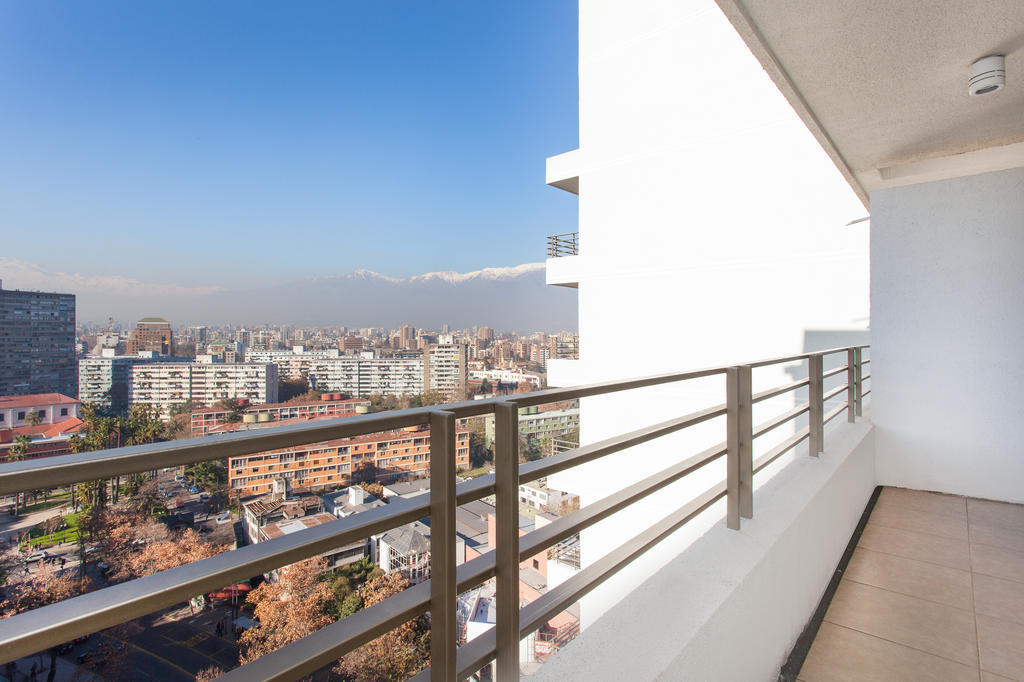 City Inn Apart Home 2 Santiago Exterior foto