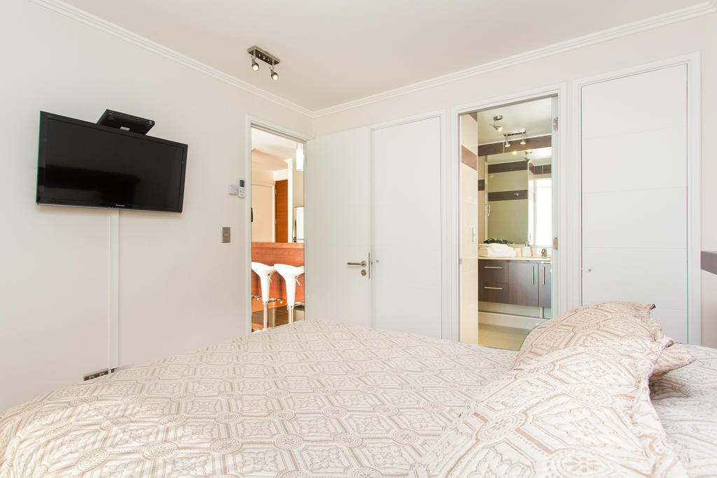 City Inn Apart Home 2 Santiago Exterior foto