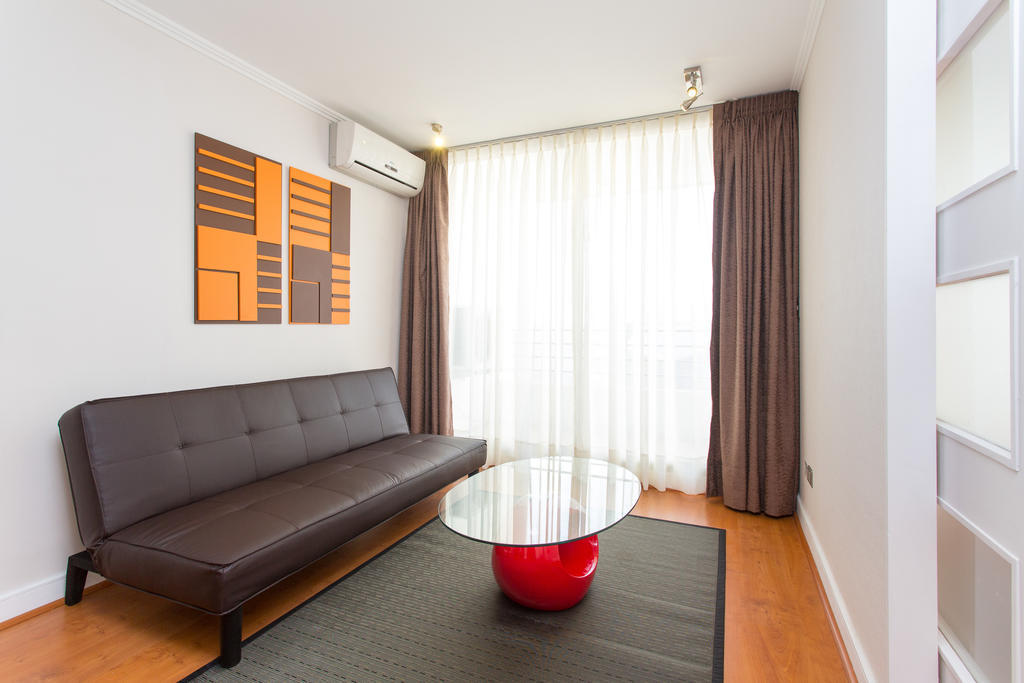 City Inn Apart Home 2 Santiago Exterior foto