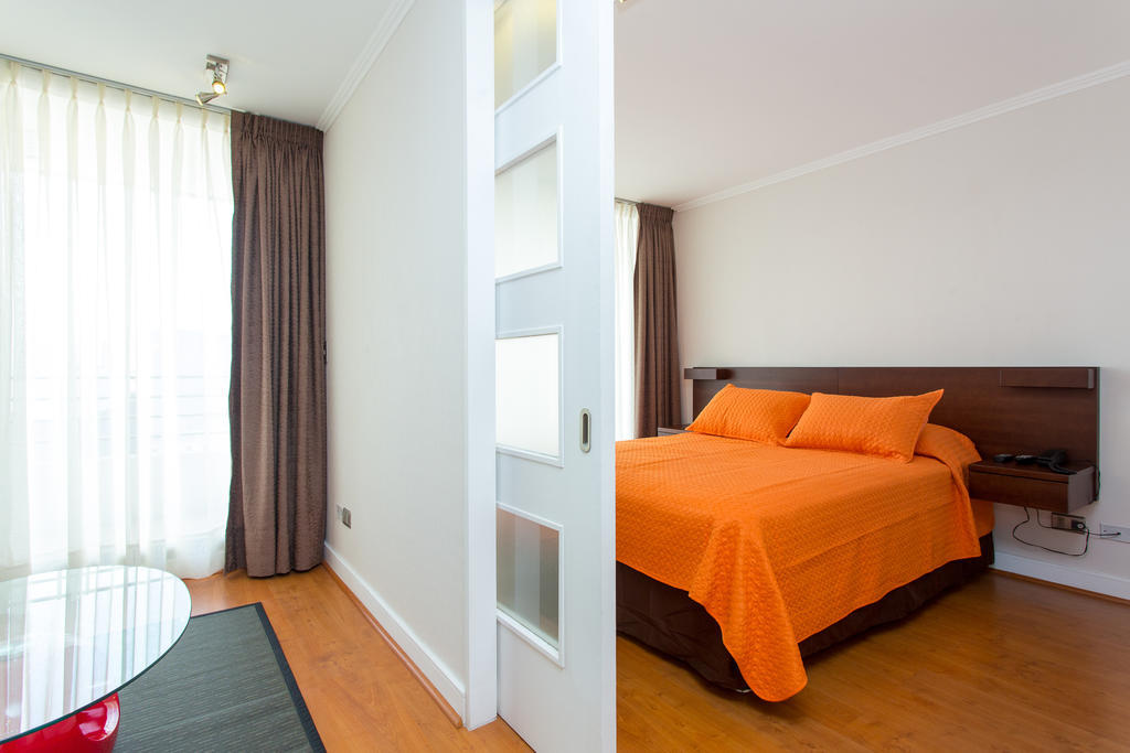 City Inn Apart Home 2 Santiago Exterior foto