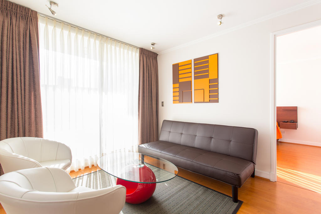 City Inn Apart Home 2 Santiago Cameră foto