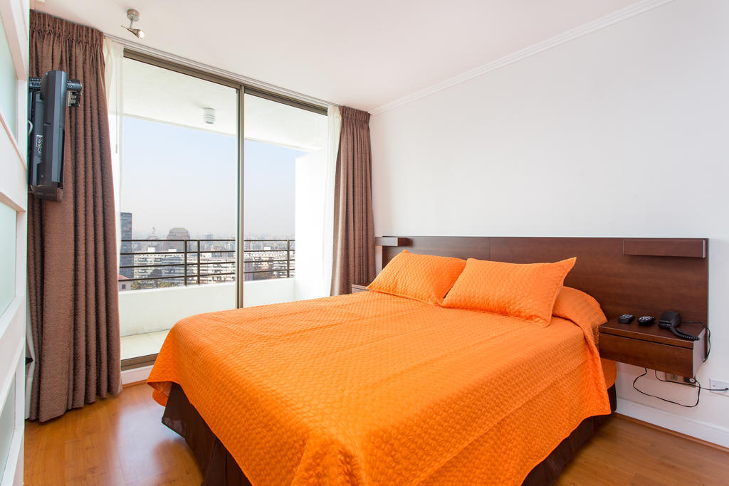 City Inn Apart Home 2 Santiago Exterior foto