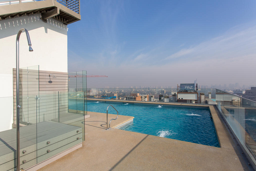 City Inn Apart Home 2 Santiago Exterior foto