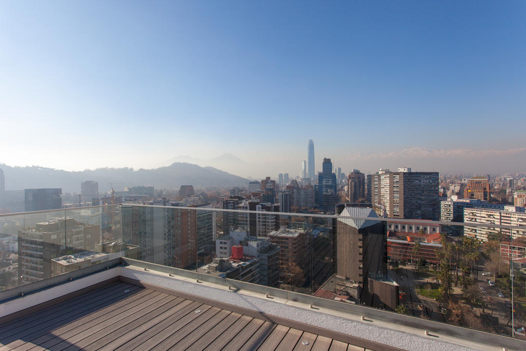 City Inn Apart Home 2 Santiago Exterior foto